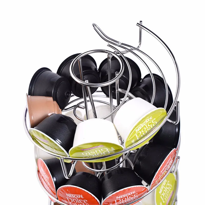 2019-Capsule-Coffee-Pod-Holder-Tower-Stand-Rack-Storage-Holder-Rack-Stainless-Steel-Nespresso-Capsule-Holder