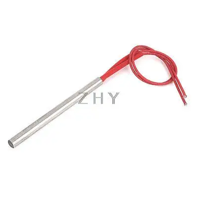 

AC 220V 800W 8mm x 100mm Heating Element Cartridge Heater Replacement