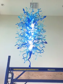

Indoor Lighting Modern Chandelier Lighting Luxury Murano Glass Chandeliers Hanging Light Fixtures