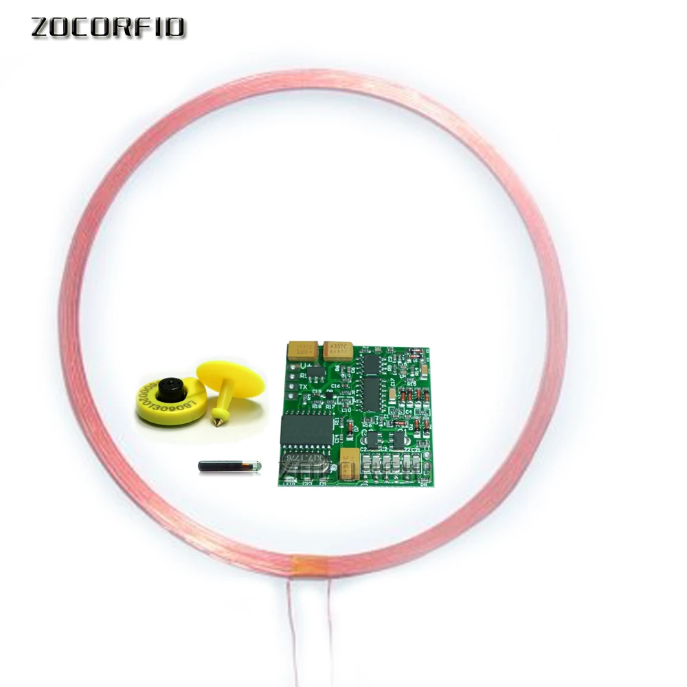 IODATA　AVSSD-RS2 Amazon.com: 134.2K Animal Tag Reader Module TTL Output AGV