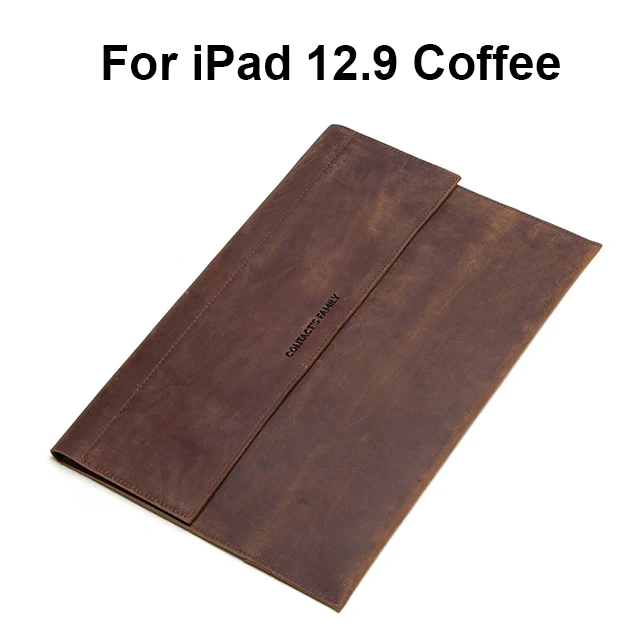 Для iPad Pro 12,9 чехол для планшета сумка на молнии Funda Coque для iPad Pro 11 защитный чехол из нубука - Цвет: For Magnetic case