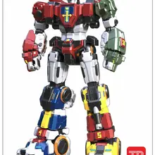 TITAN POWER TOY Golion Lion Force Voltron фигурка второй партии