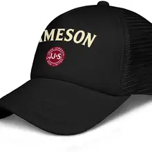 Tsdfcмужские кепки Jameson в стиле хип-хоп с регулируемым сетчатым козырьком хлопковые бейсбольные шапки