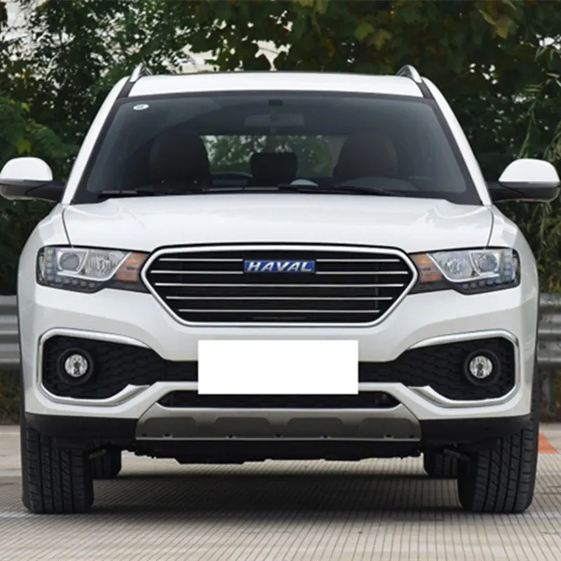 Для Haval H6 coupe, автомобильный брызговик - Цвет: B-F-2PCS