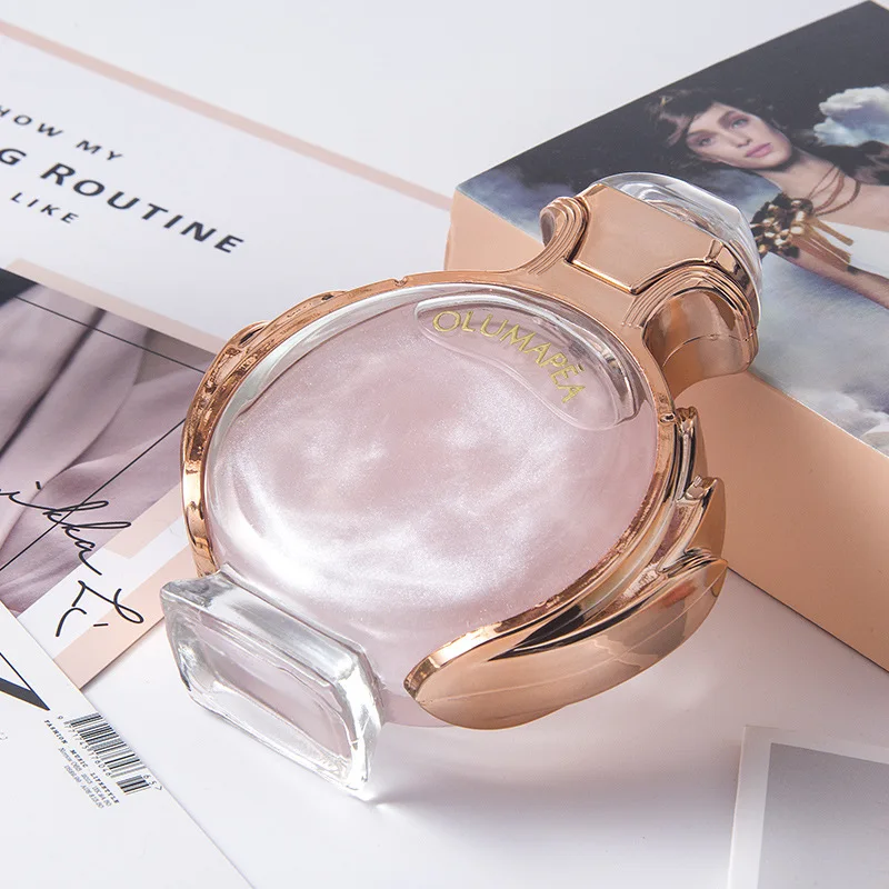 90ML Pheromone Gril Perfume Female Body Spray Atomizer Scent Long Lasting Original Fragrance Lady Water Lubricants