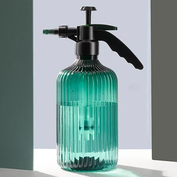 

Planting Watering Can Pot Mister Air Pressure Nozzle Kitchen Cleaning Tool