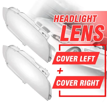 

Car Headlight Lens Transparent Cover Case Car Light Lens Headlamp Lense for BMW E92 E93 Coupe Convertible M3 2006-2010
