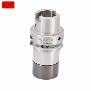 

GUS 1PCS Hsk50a tool holder ER16 ER20 ER25 ER32SK10 SK16-90L 80Lhigh speed engraving machine CNC tool handle