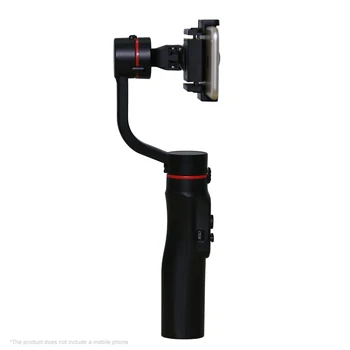 

New Adjustable 3- Handheld Mobile Phone Gimbal Stabilizer for Smart phone