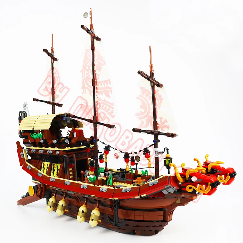 2367 шт. Детский конструктор ниндзя 70618 | Игрушки и хобби