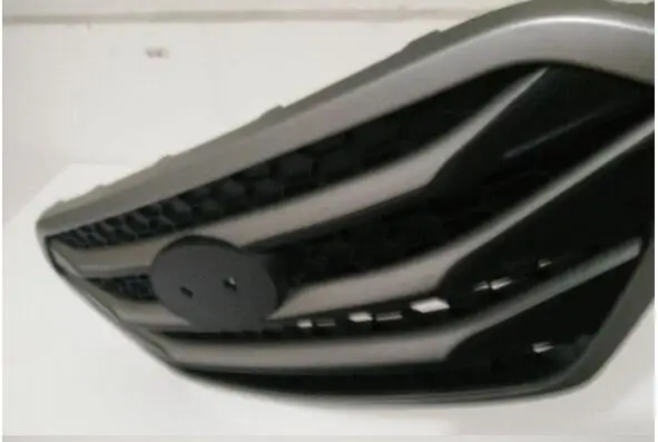 ABS for Hyundai IX35 grille 2009-2015 car grill frame cover