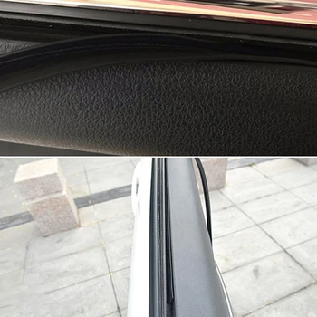 

Moulding Car sealing Strip Rubber Black Replacement Accessory Protective