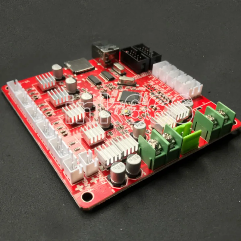 

2PCS 3D Printer Mather board 3D Printer Parts Accessories High-quality FDM Motherboard