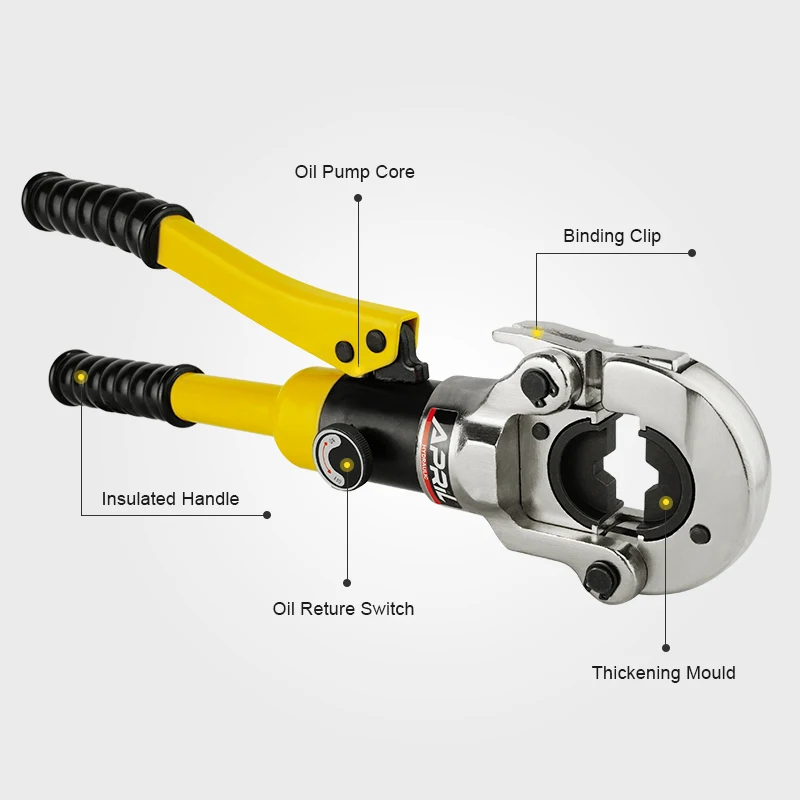 Русский инструмент для склада гидравлический обжима GC 300|tool shop brand tools|tools cartool chest