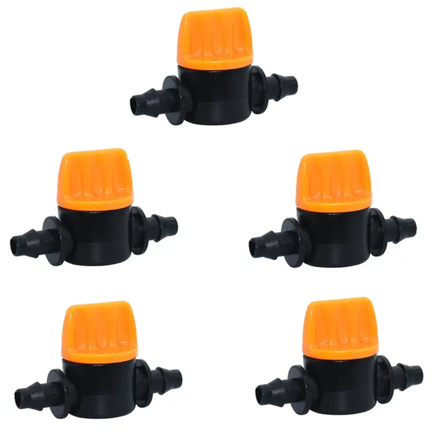 Barb - Barb Valve
