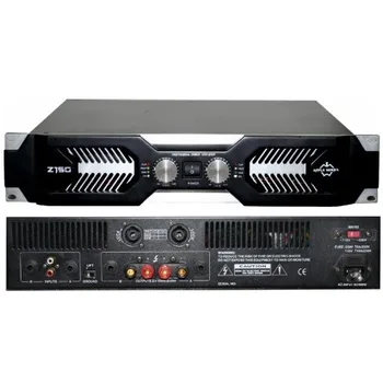 

Apple2350ii power amplifier, 350 + 350 W, Biema