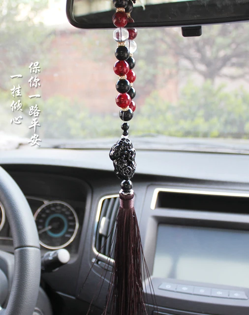 Buddha Beads car rearview mirror hanging car accessories for Chevrolet  Cruze TRAX Aveo Lova Sail EPICA Captiva Malibu Volt Camar - AliExpress