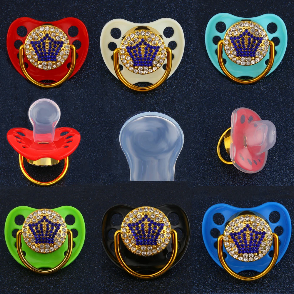 

Big Size Food Grade Silicone Nipples Adult Pacifier ABDL Silicone Pacifier Adult Nipple Sucking
