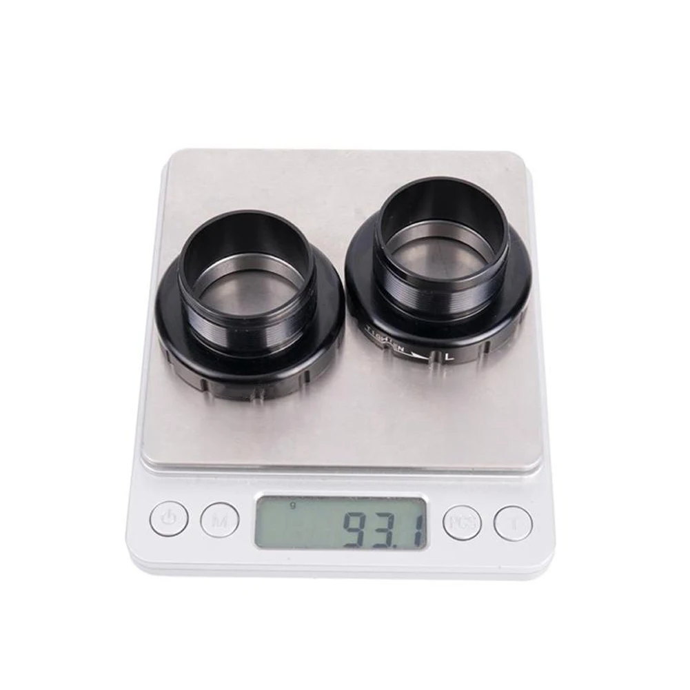 JOYMODE BSA30 BB68 Резьбовая пятиполосная 68/35 мм до Bb30/Pf30/386 Звездочка колеса для велосипеда центральная ось Mtb MTB Аксессуары