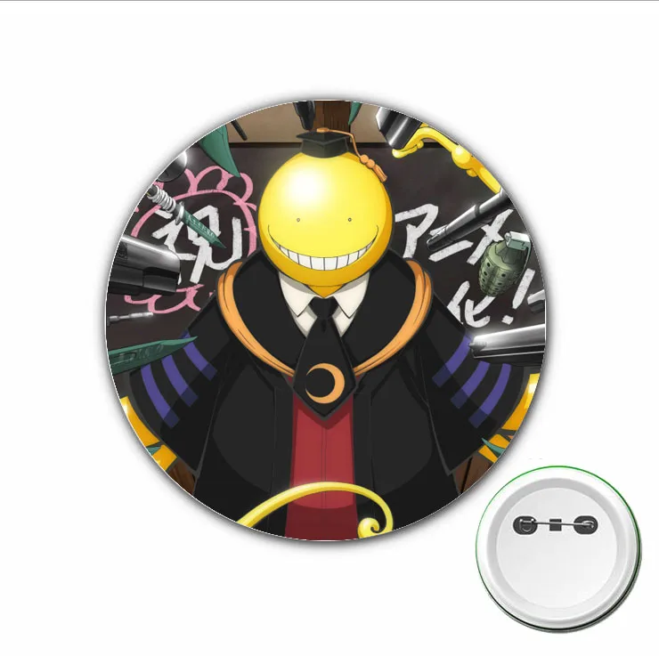 Рисунок 3 - значки для рюкзака