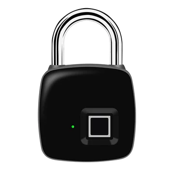 

Fingerprint Lock Access Control Reader Controller Waterproof Keyless Anti-theft Padlock Door Lock