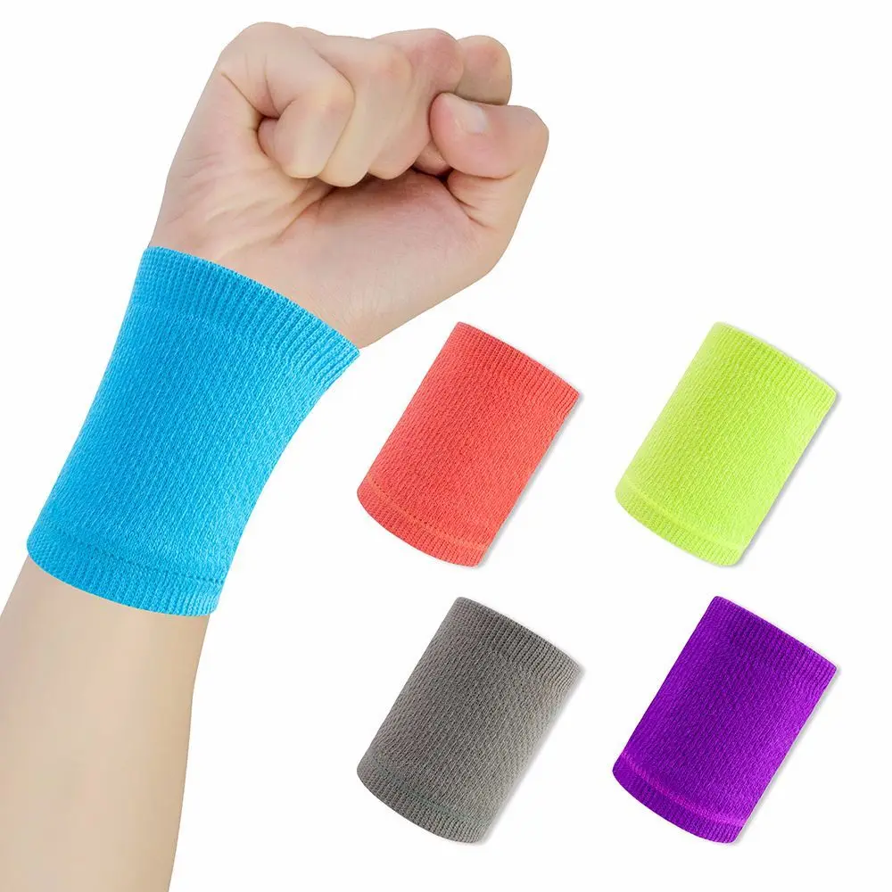 1 Pair Sports Compression Wrist Brace