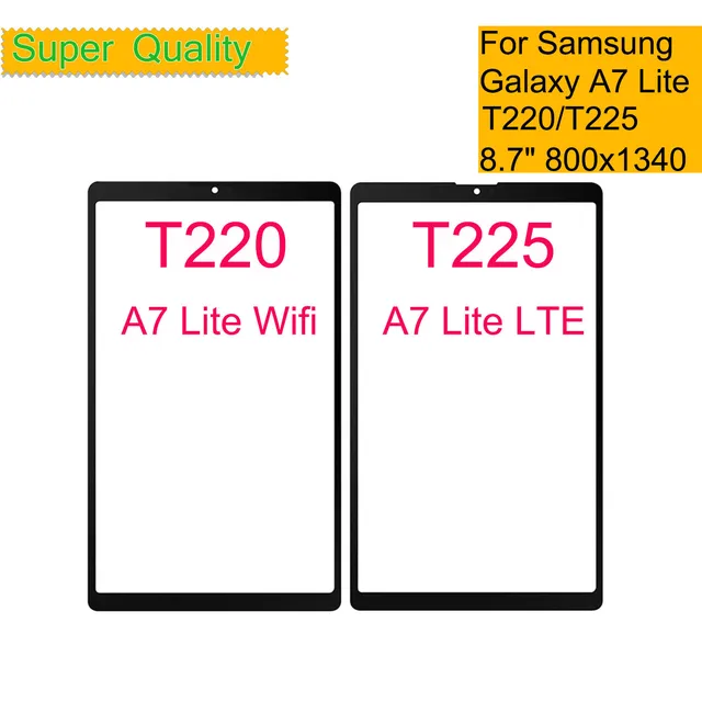 OEM Replacement For Samsung Galaxy Tab A7 Lite SM-T225 SM-T220 LCD Touch  Screen 