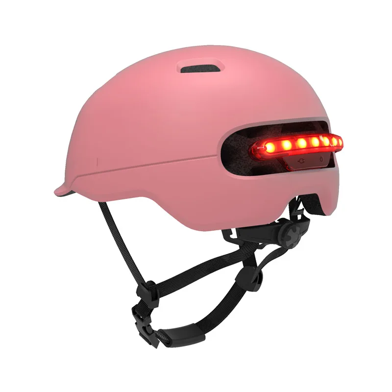 

Intelligent Breathable Cycling Bicycle Helmet Men Women kids Bike Helmet Back LED Light For Bike Scooter Cycling Equipments