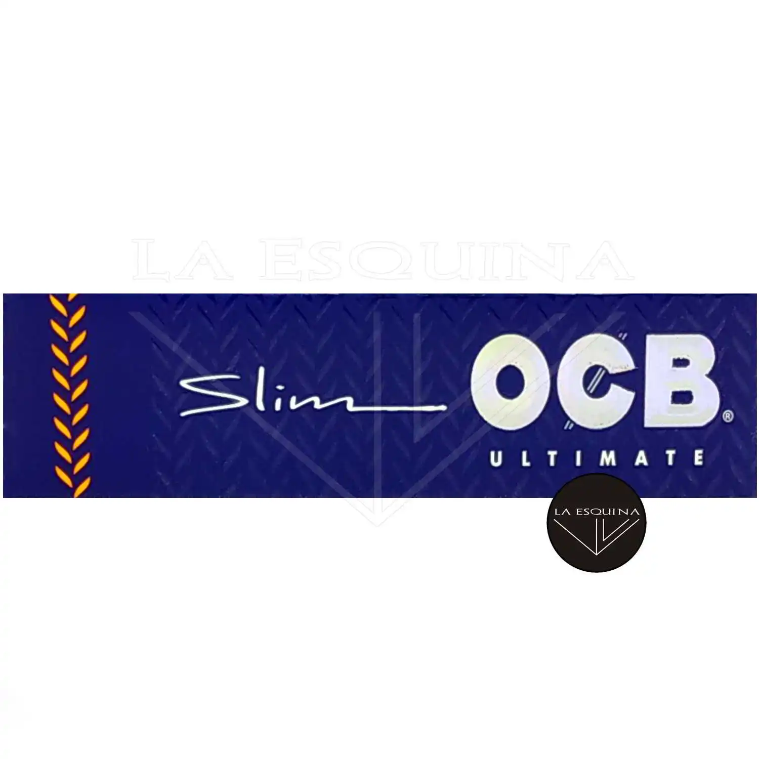 Papel OCB Ultimate Largo 110 mm