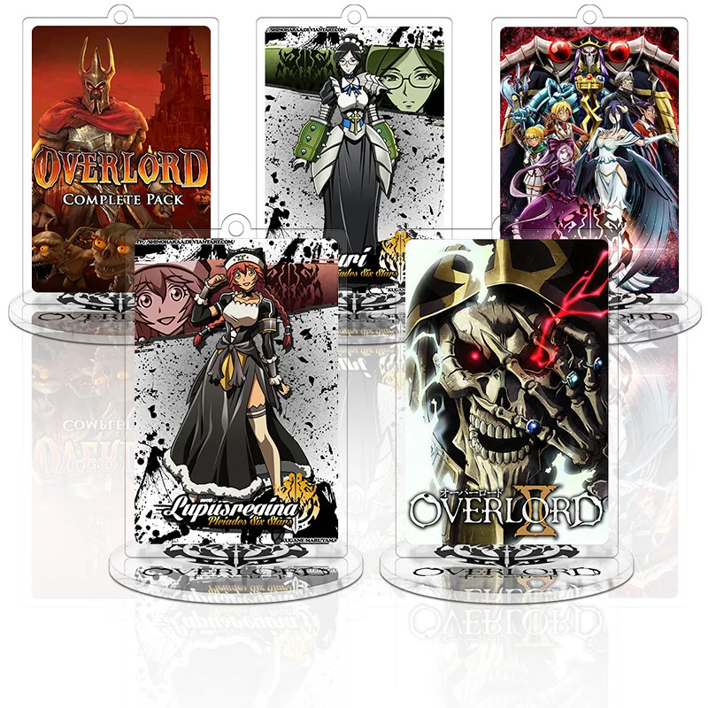 Overlord: The Movie Big Acrylic Stand Albedo (Anime Toy