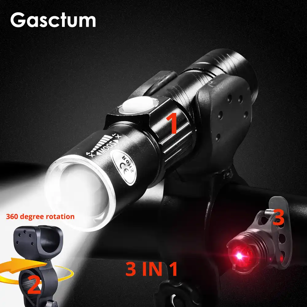 8000 lumen bike light