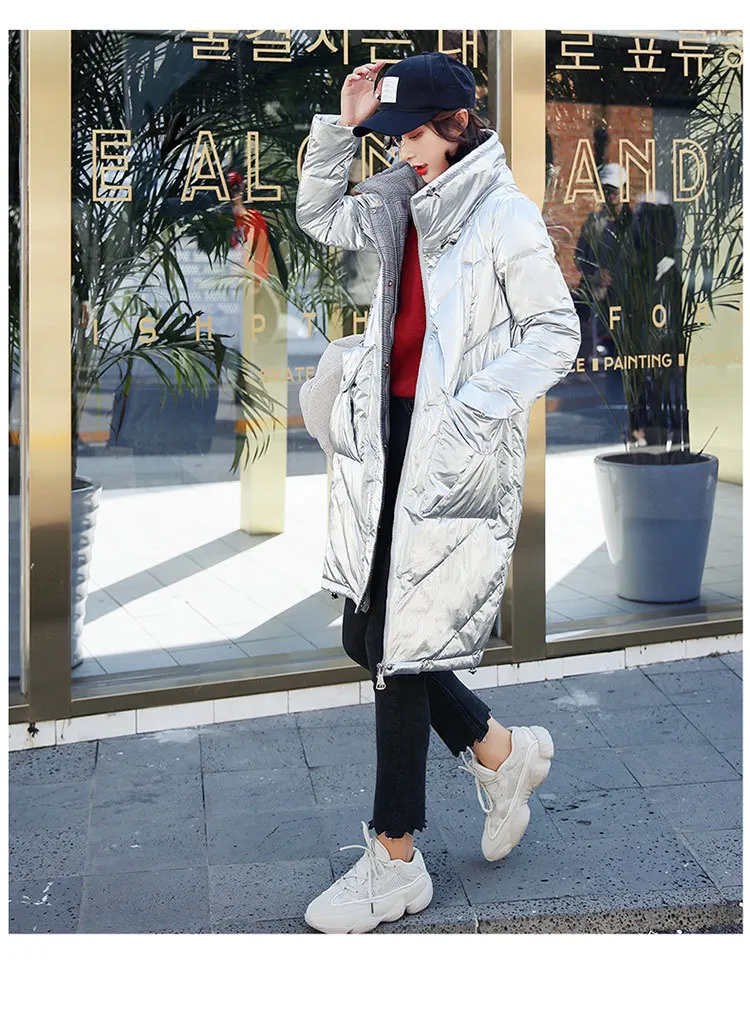 Winter New Style Yjly9918 Women's Elegant Fashion down Jacket Entity