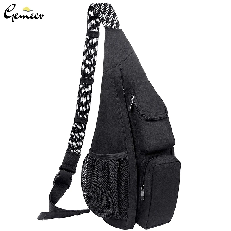 crossbody rope bag
