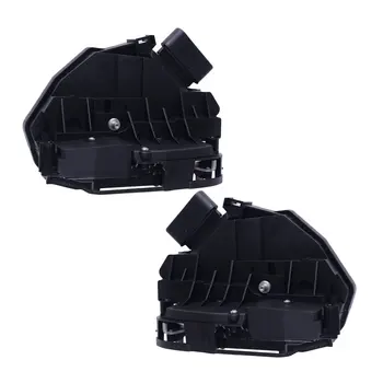 

DWCX 2PCS Car Rear Left Right Door Lock Latch Actuator AE8Z5426412A BE8Z5426413B MKXBE8Z5426412B Fit for Ford Fusion Fiesta Edge