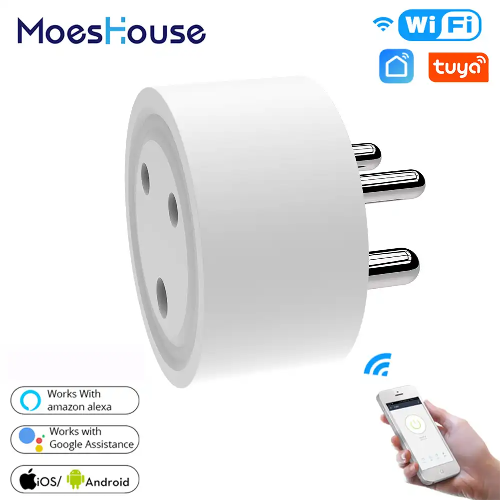 alexa controlled power socket