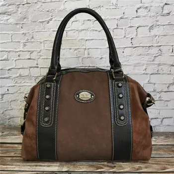 

Fashion Leather Shoulder 2020 Women's Bag Trend Designer Crossbody Vintage Bucket Totes Bags for Women Purses and Handbags Femme
