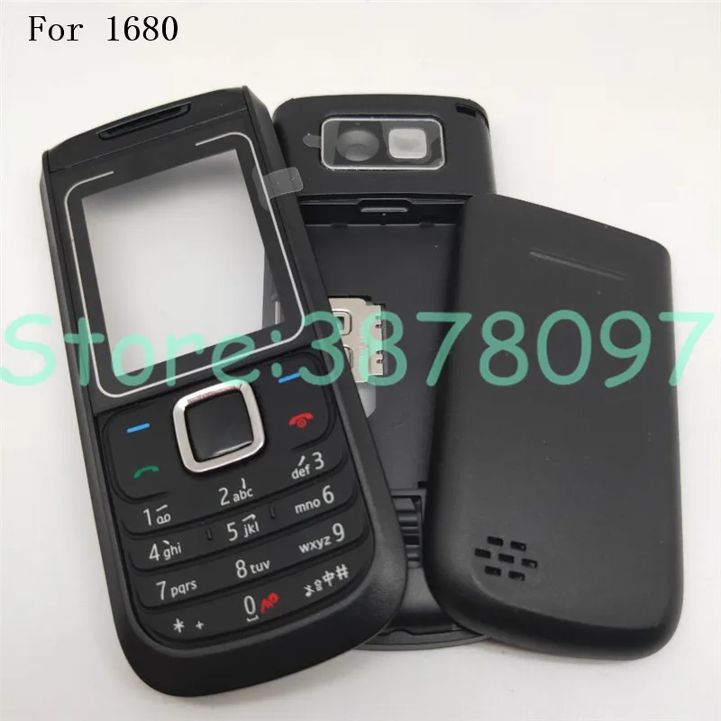 Оригинальный аккумулятор задняя крышка Корпус для Nokia Lumia 1680 корпус дверная рама +