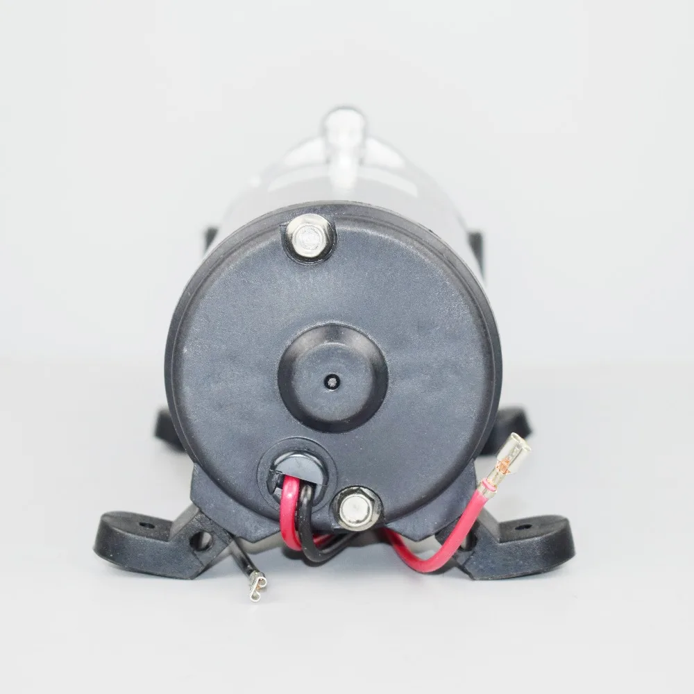 SURFLO KDP-160 high flow 5.5L/min DC 12V Cut-off pressure 160psi electric high pressure washing Santoprene diaphragm water pump