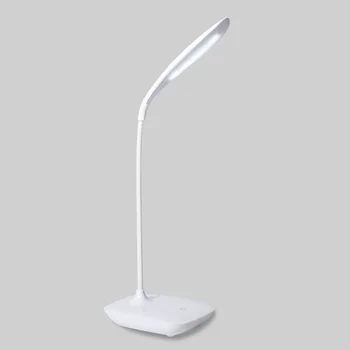

Adjustable Brightness Desk Lamp Eye Protection LED Bulb Battery Operated Bedside Bedroom Portable Computer Book Reading Office