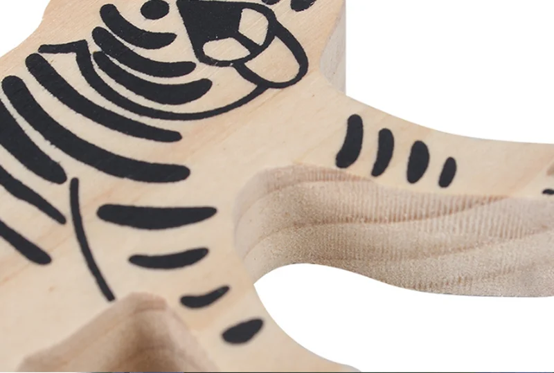 老虎平衡木叠叠高-7