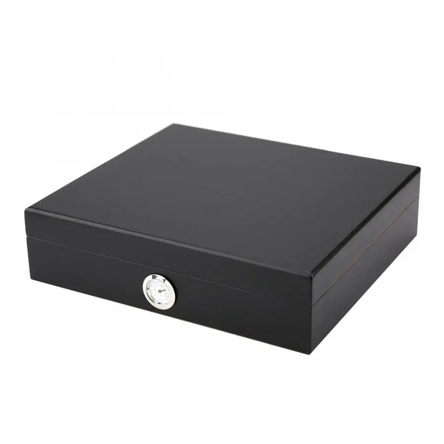 Ящик для хранения мини портативный хьюмидор коробка для сигар винтажный деревянный контейнер ящик для хранения сигарет держатель дистанционного управления