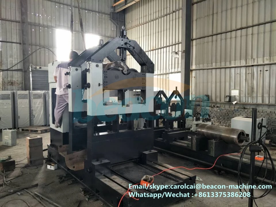 Machinery Balancing YYW-20000 Cardan Joint Pump Compressor Dynamic Balancing Machine