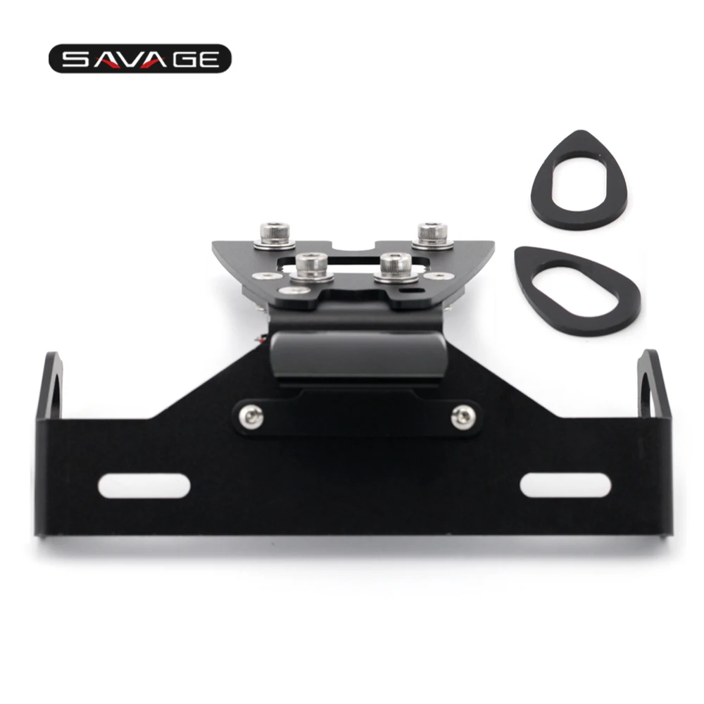 Держатель номерного знака для HONDA CB1000R 2010 2015 11 12 13 14|motorcycle tail tidy|fender eliminatortail tidy |