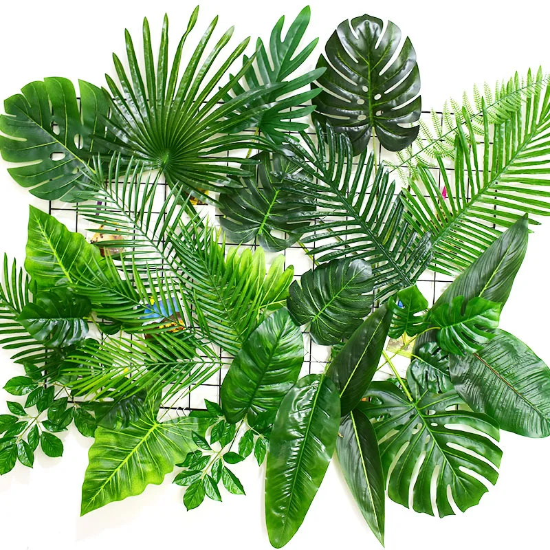 1.8M 3 Style Artificial Plants Green Lvy Leaves Artificial Grape