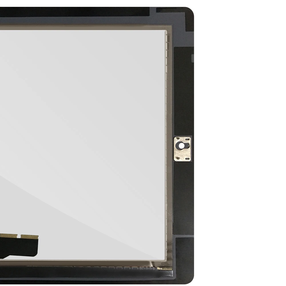 Новинка для iPad 3 A1430 A1416 A1403 сенсорный ЖК-экран дигитайзер передняя стеклянная панель с/без кнопки Home Замена