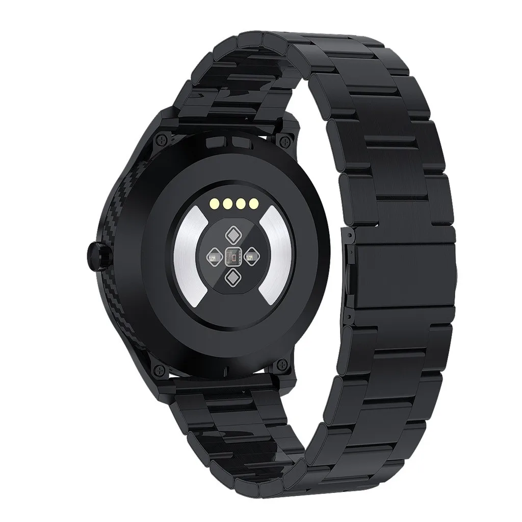 Для samsung galaxy watch DT98 1,3 дюймов IP68 Водонепроницаемый Полный сенсорный экран спортивные Смарт-часы фитнес-браслет bip amazit браслет