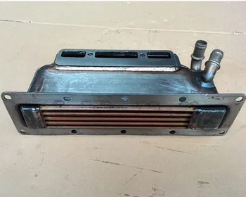 

5262613 Steel 4BT Diesel Engine Aftercooler