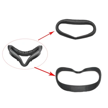 

Foam Pad VR Glesses Foam Eye Mask Pad Face Protective Cover Frame Home Spare Cover For Oculus-Quest 2
