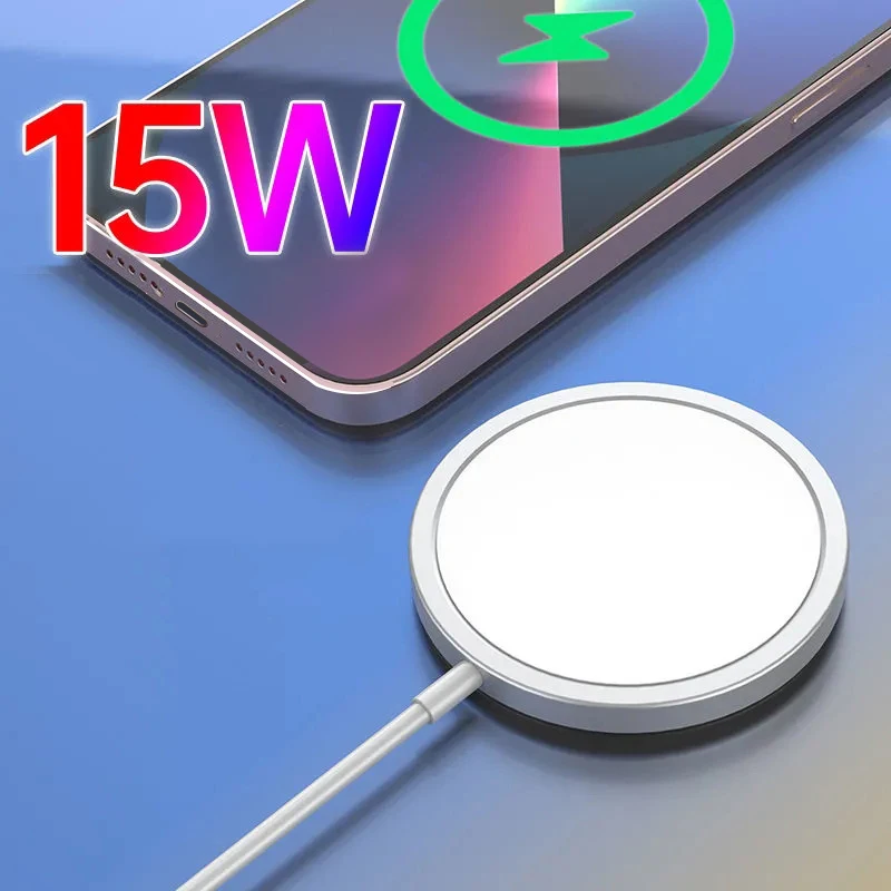 Cafele Original 15W Fast Charging Station Magnetic Qi Wireless Charger for iPhone13 11 12 Pro Max Xs For Samsung Xiaomi |