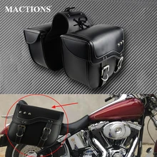 Мотоциклетные сумки, универсальные багажные боковые сумки для инструментов, дорожные сумки для мотоциклистов для Harley для Yamaha для Honda Для KTM для Ducati